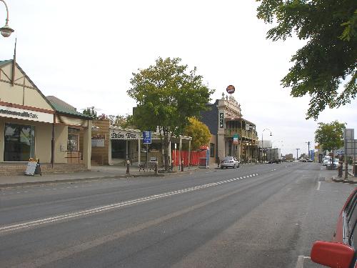 Kilmore Main Street - Kilmore Victoria main street