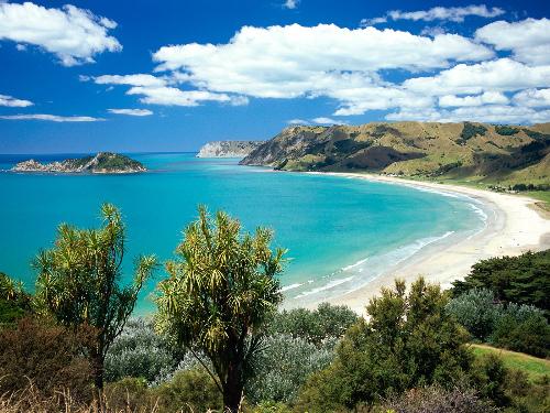 gisborne - new zealand