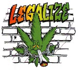 legalize marijuna - a nice pictore about the oppersions against this wondefull plant...  