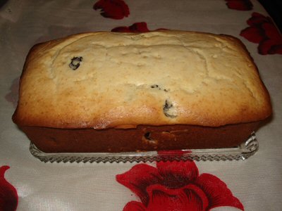 Irish Sweet Bread - Freshly Baked Irish Sweet Bread!