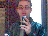 My Photo - This is my photo in my room. I'm Bikers.