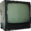 TV black-white - the old tvs do you remember those???