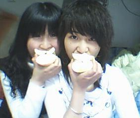 no.6 - We were little squirrels o(n_n)o...