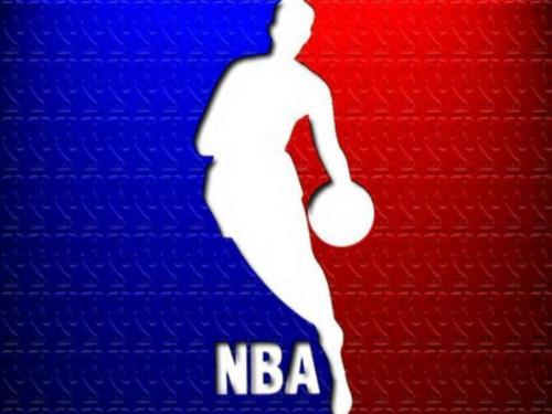 nba logo - logo of nba