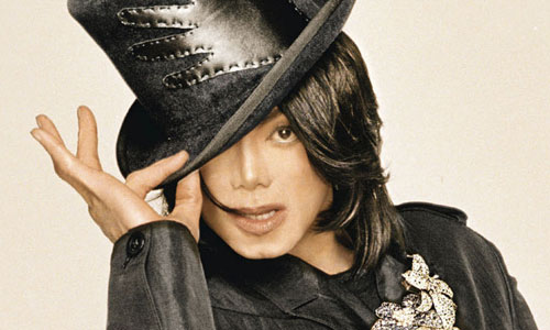miCHAEL JACKSON - new look of michael jackson