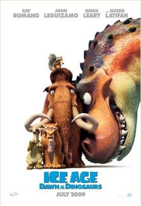 Ice age 3 - Ice age 3...The name say a lot of things