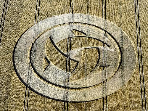 cresent - Circle