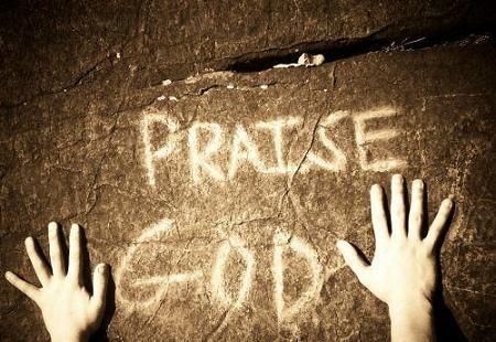 Praise God! - Praise God