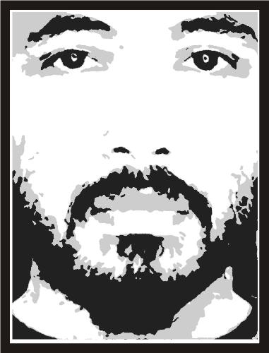 what's up? - my bearded face