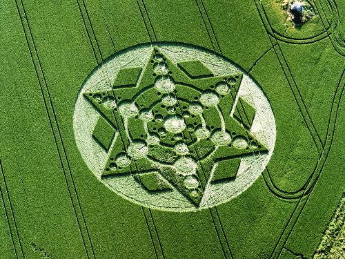 star - circle