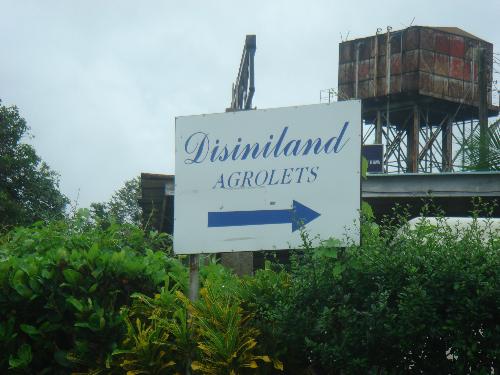 disiniland not disneyland ok :P - hehe..