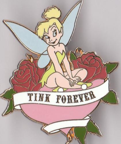 hey look its tinkebell - its tinkerbell