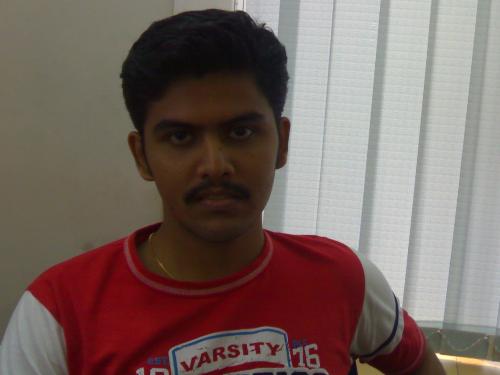 my pic - me in casuals....