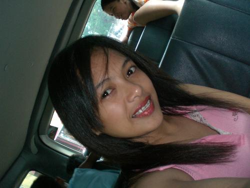 Maria Mediatrix Sulit Razonable - I'm Maria Mediatrix Sulit RAzonable. In a relationship for 21 months(today is Aprill 11,2008), still a student and looking for a part time job. this pix was shot during my travel to Ilocos Norte it was really beautiful province specially the hotel beach resort named Fort Ilocandia were we stay there for two days this is also my one of the best pix my bf kept on his wallet and proud to show it to his friends.