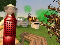 The Bee Movie Game! - bee movie