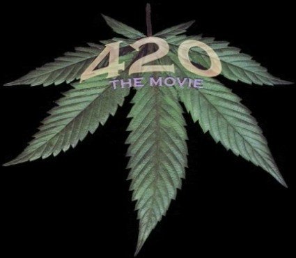420 - 420 and leaf