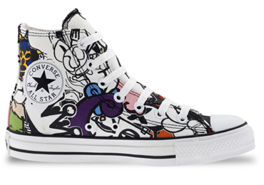 CT as Print - chuck taylor converse...