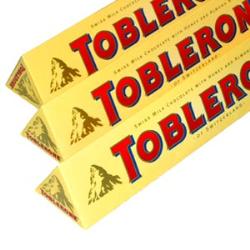 toblerone - my fav chocolate