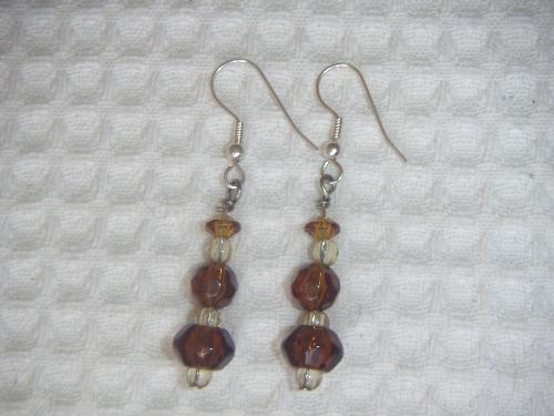 crafts - crafts, earrings hand made by me