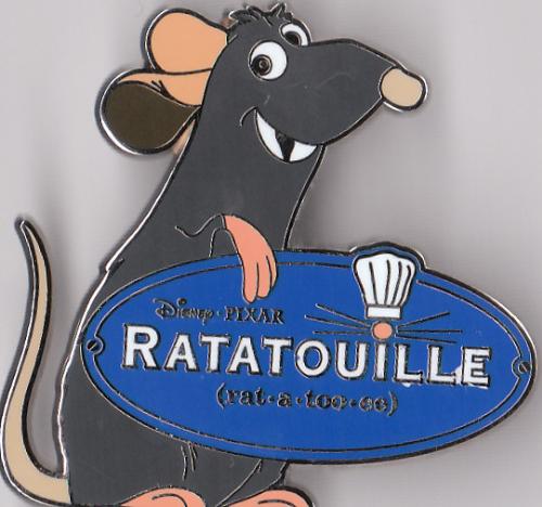 ratatouille - ratatouille the rat