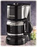 Coffee Maker - put salt in with the grinds before brewing. Just a couple of shakes is all one needs.