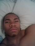 Face - this is just a random face shot i took a little while ago when i was in bed not doing anything