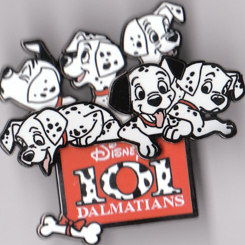 101 dlamatians  - 101 dalmatians