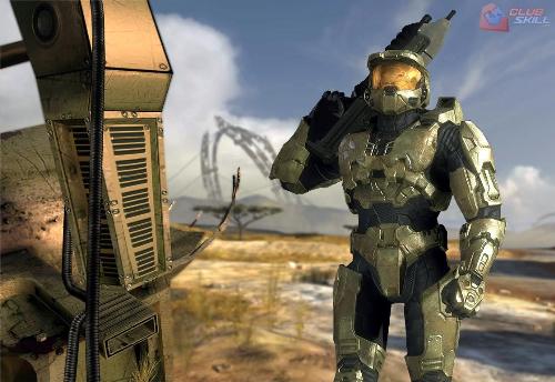 Halo 3 - Halo 3 is made by Microsoft Halo 3 - Halo 3 is made by Microsoft