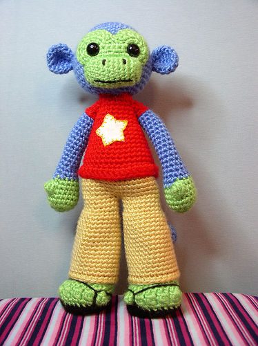monkey - monkey doll