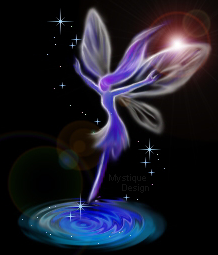 faires - a subtle painting