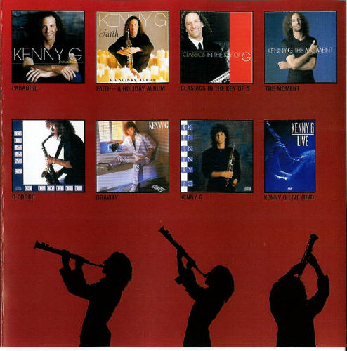 The Essential Kenny G - The Essential Kenny G kenny's best collection