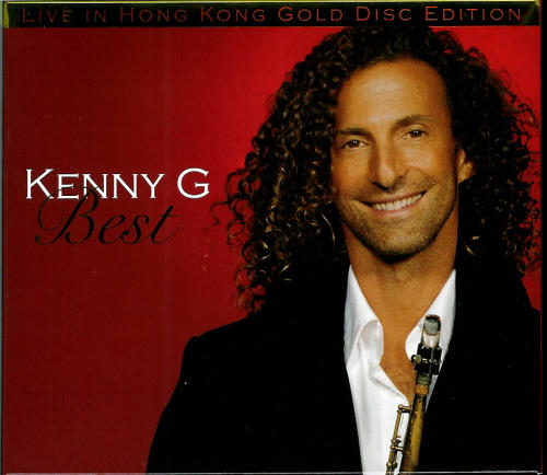 Kenny's new album - kenny's new album