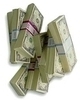 money - picture of cash rolls