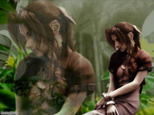 aerith - aerith wallppaer