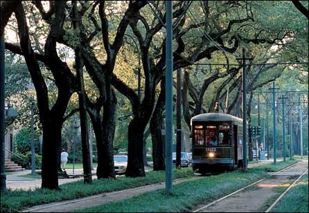 New Orleans Scene - Photo of one of my favorite places, New Orleans.