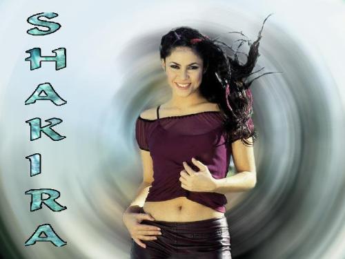 Shakira's Dress Sense - Shakira and her dress sense Shakira's Dress Sense - Shakira and her dress sense