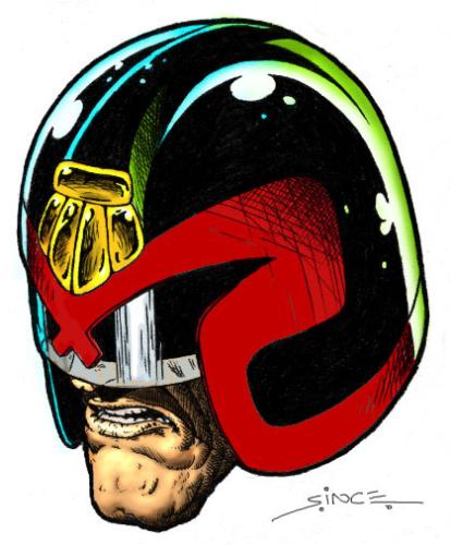 judge Dredd! - slkgg[ z zdsg]z]zd] zm]\m ]\zdg]zdzd