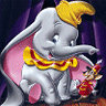 Dumbo - Dumbo the Disney elephant