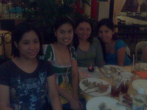 My Birthday.. - Celebrated my special day with friends...