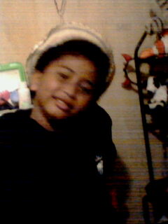 My elsest son - This is Nikko Angelo, my eldest son..A very intelligent kid...He excels in Math...