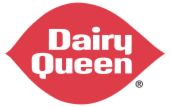 dairy queen - The dairy queen or DG logo.