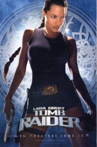 Lara Croft: Tomb Raider Movie - image of Lara Croft movie