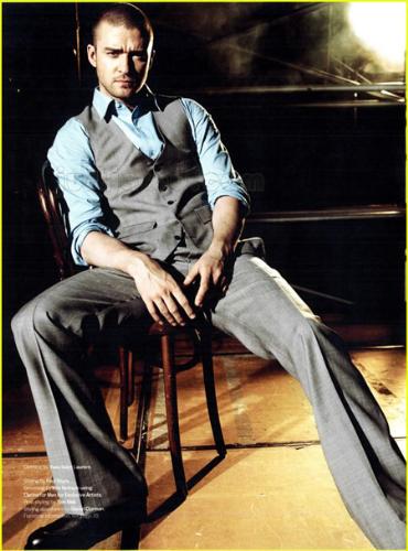 justin timberlake - hot guy.