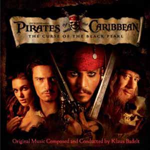 pirates of the caribbean - pirates of the caribbean logo