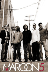 maroon 5 - maroon 5 band