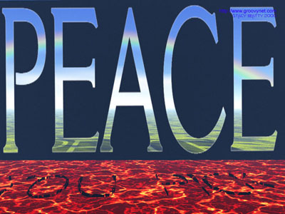 Peace is backbone of a every best religions - Lets bring our religions under one that is peace