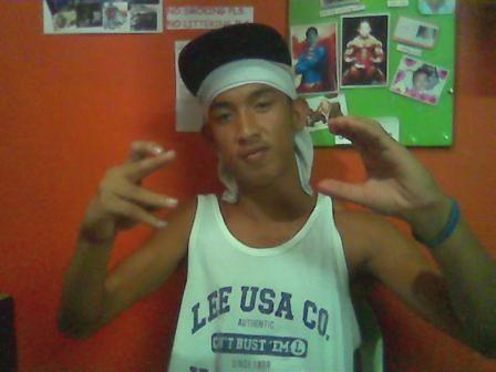my nephew...aspiring Nba Player - he's very good in basketball..