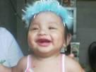 The cuttest Baby in the world - Hi everyone, This is Lijen, she's the best baby... She's intelligent, funny, and very sweet...She's my niece