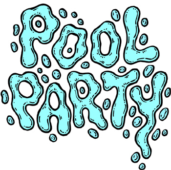 Pool Party - Birthday Pool Party