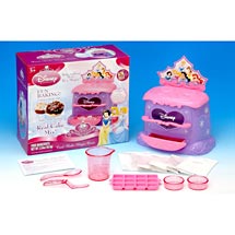 Disney Princess Oven - Let your child bake with ice cubes!